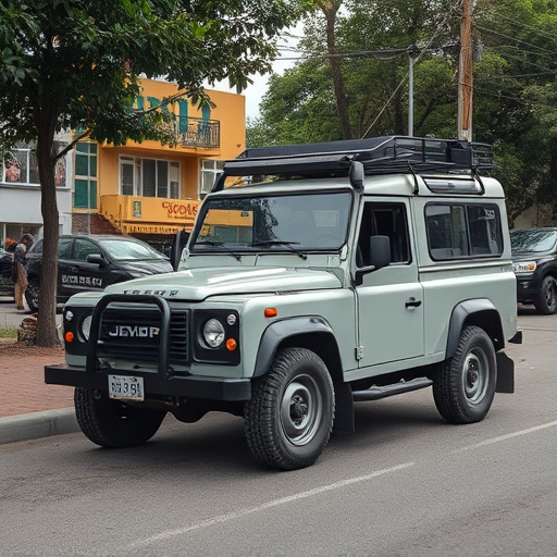 vehicle