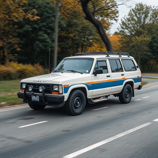 vehicle