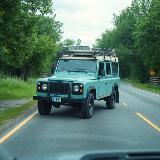 vehicle