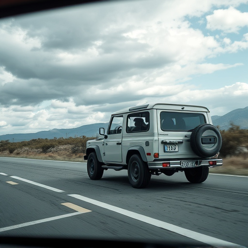 vehicle