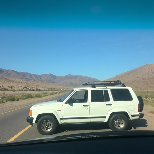 vehicle
