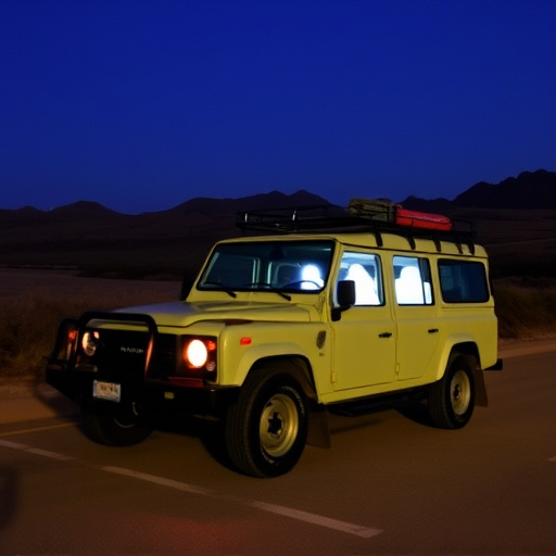 vehicle