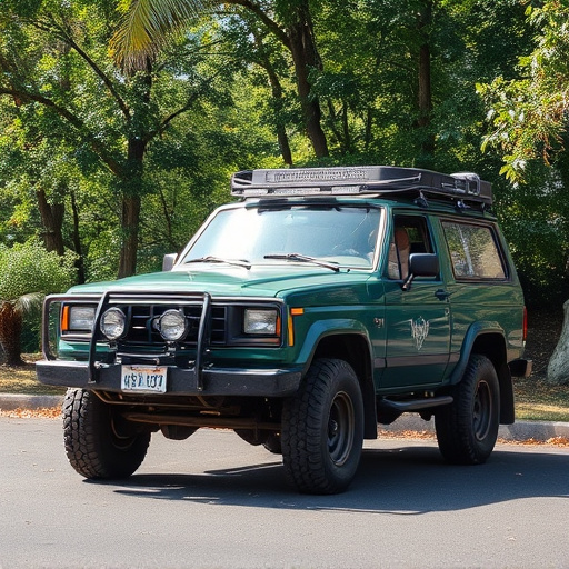 vehicle