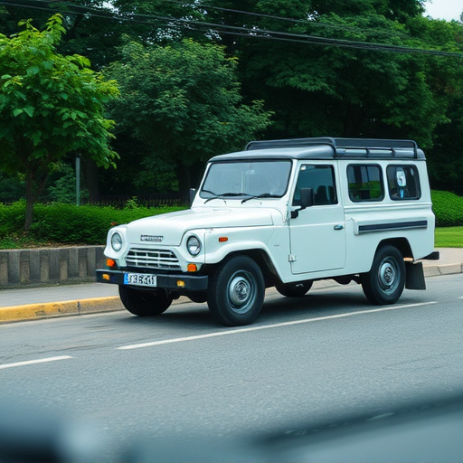vehicle