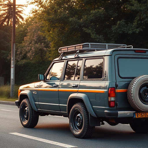 vehicle