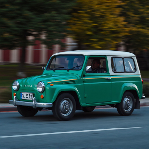 vehicle