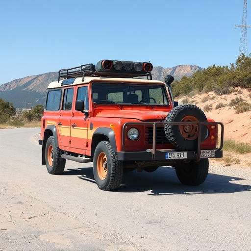 vehicle
