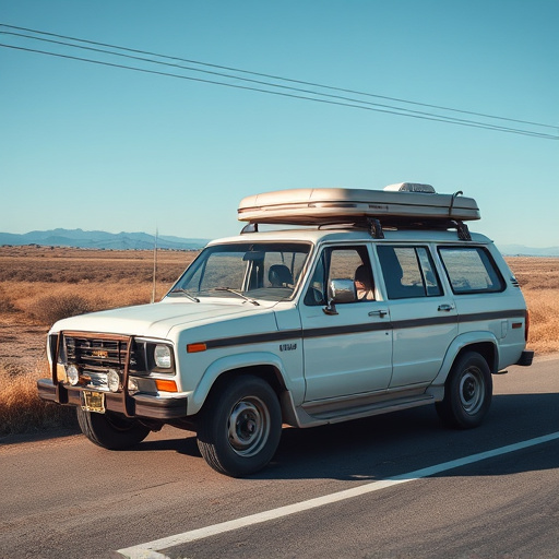 vehicle