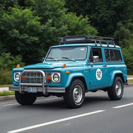 vehicle