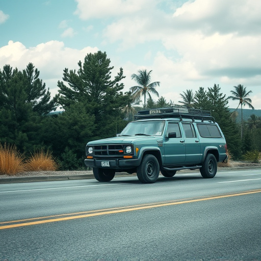 vehicle