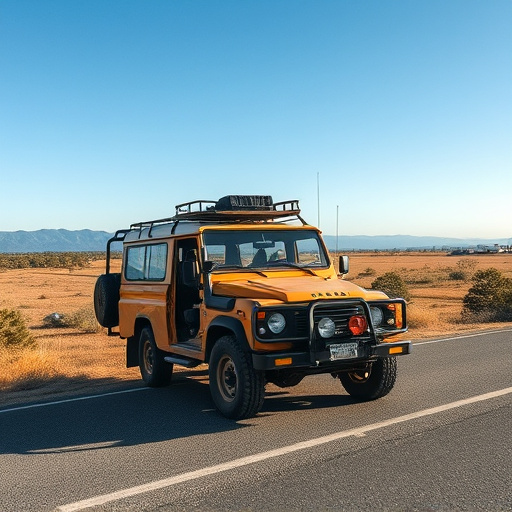 vehicle