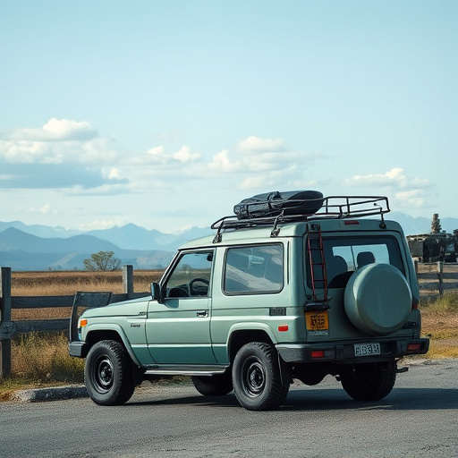 vehicle