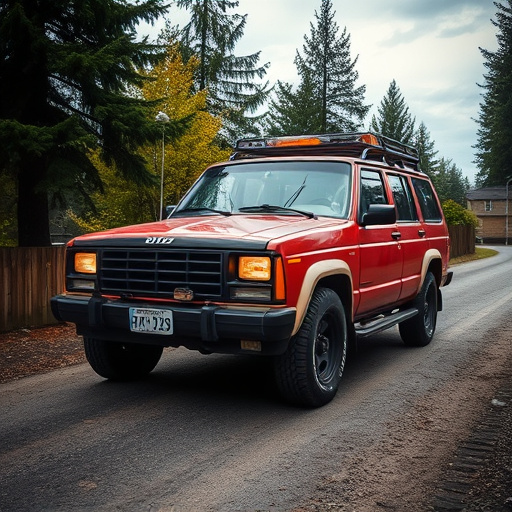 vehicle