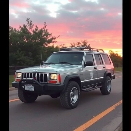 vehicle