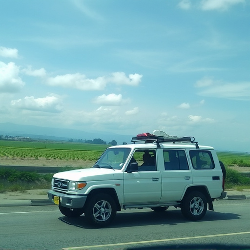 vehicle