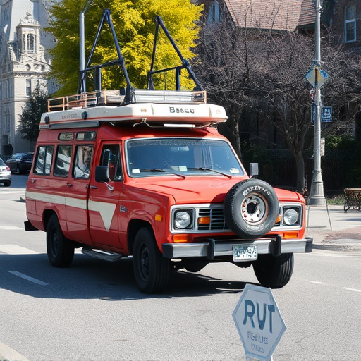 vehicle