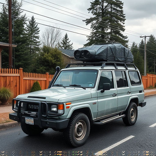 vehicle