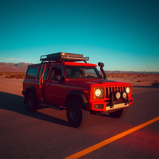 vehicle