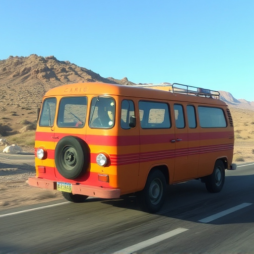 vehicle