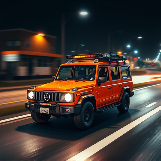 vehicle