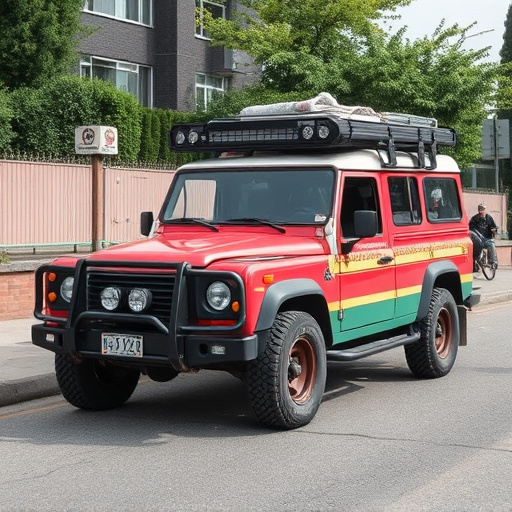 vehicle