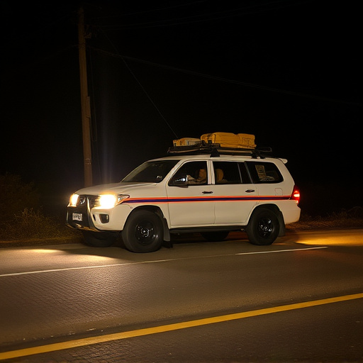 vehicle
