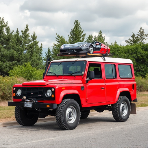 vehicle