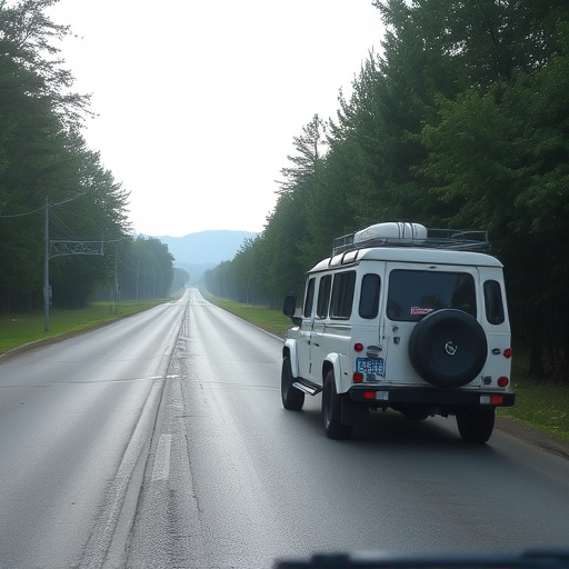 vehicle