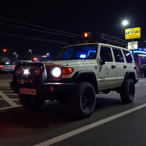 vehicle