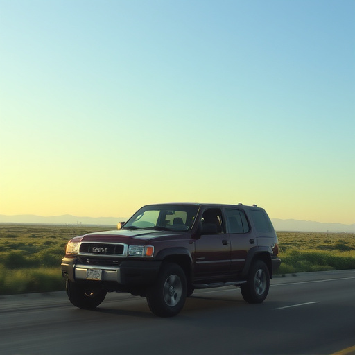 vehicle