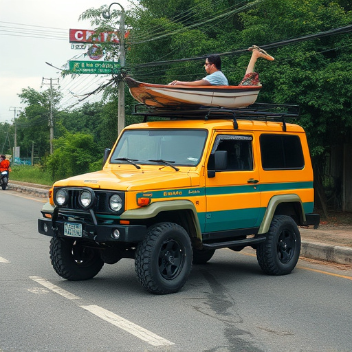 vehicle