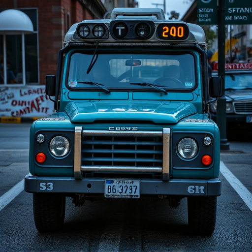 vehicle