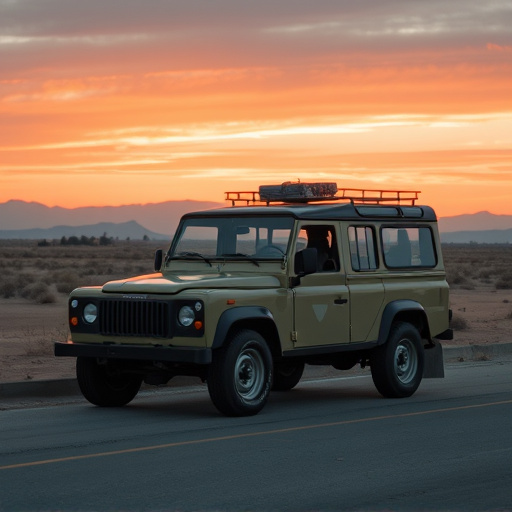 vehicle