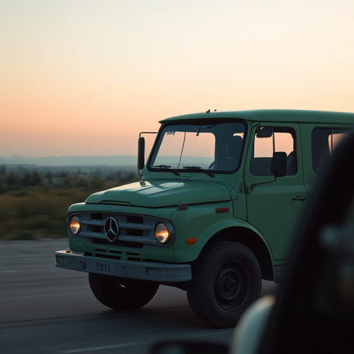 vehicle