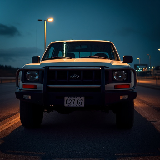 vehicle
