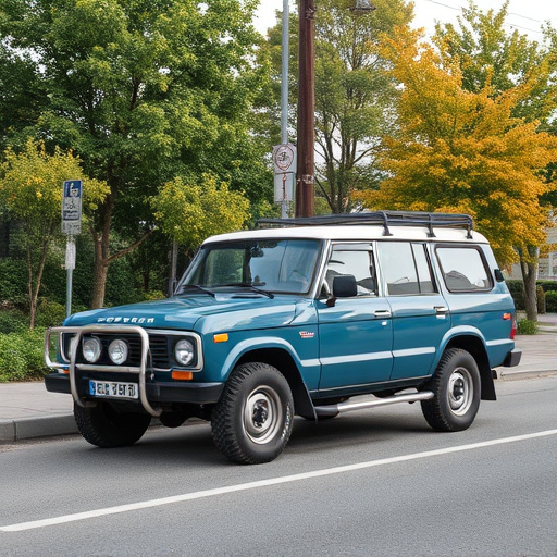 vehicle