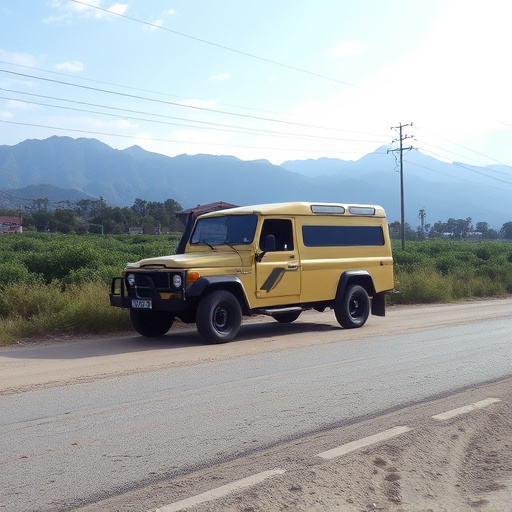vehicle