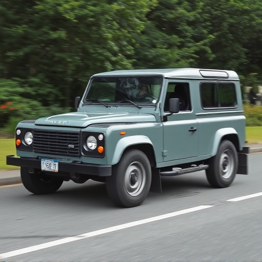 vehicle