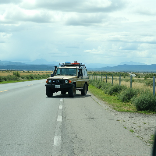 vehicle