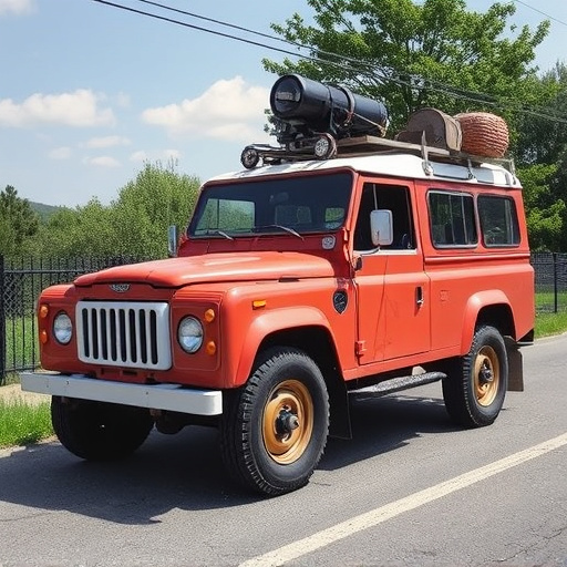 vehicle