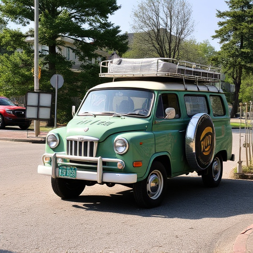 vehicle