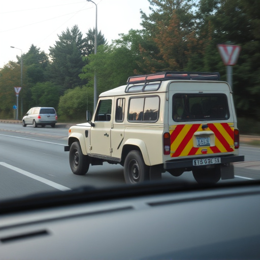 vehicle