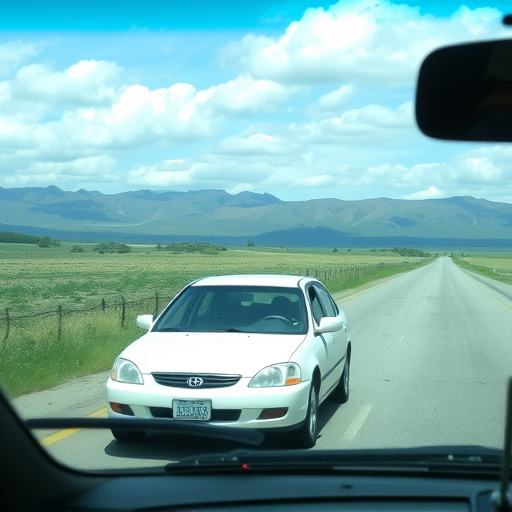 vehicle