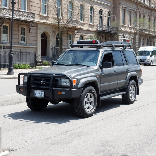 vehicle