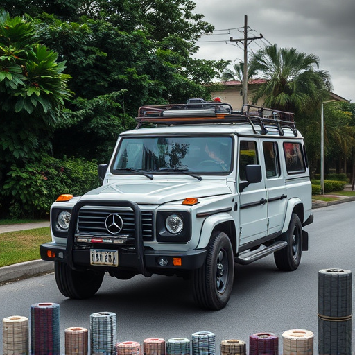 vehicle