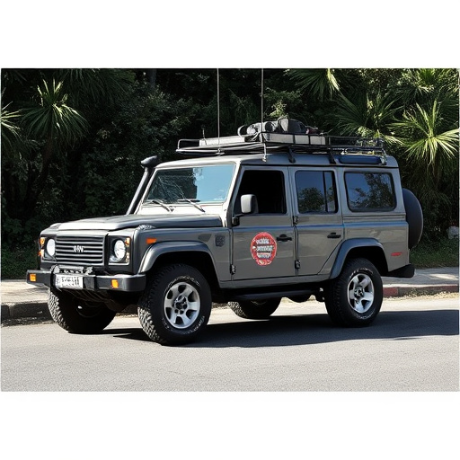 vehicle