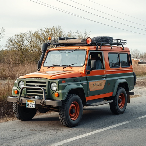 vehicle