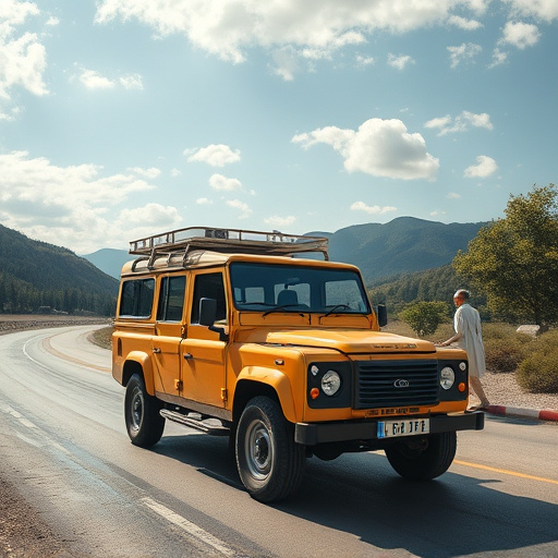 vehicle