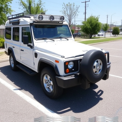 vehicle