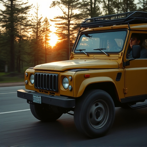 vehicle